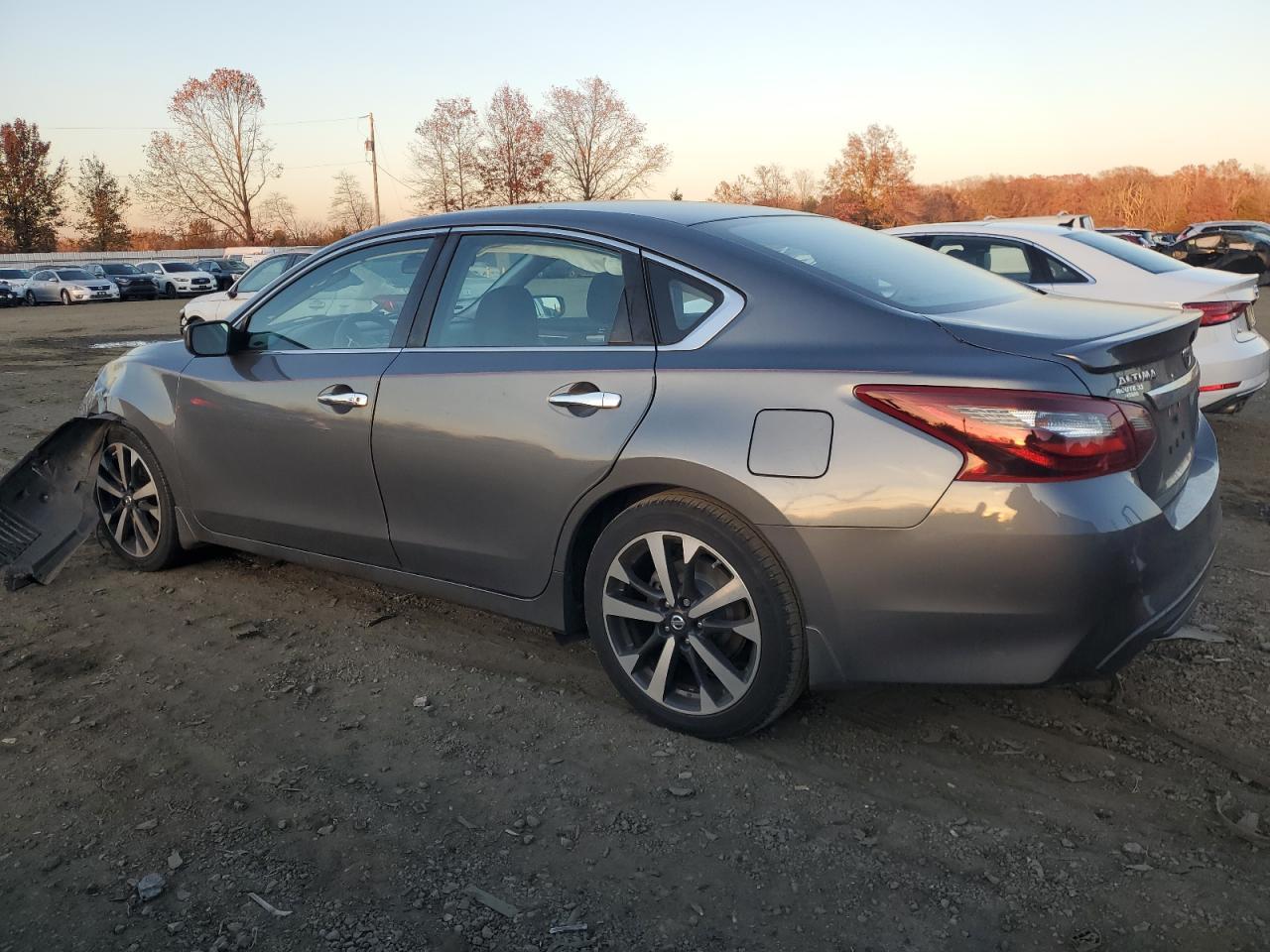 2018 NISSAN ALTIMA 2.5 - Фото 2