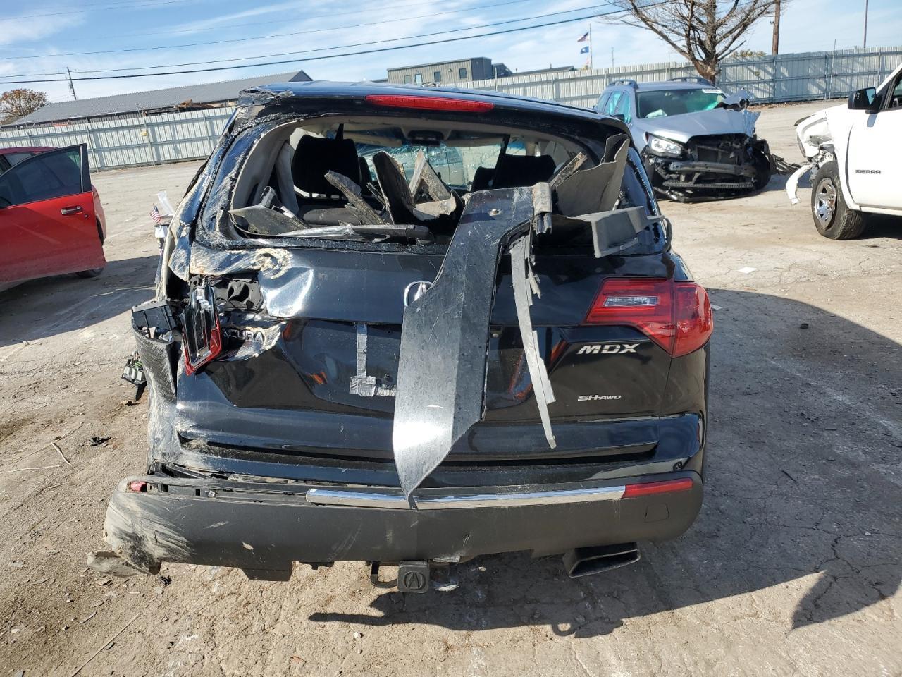 2011 ACURA MDX TECHNO - Image 6