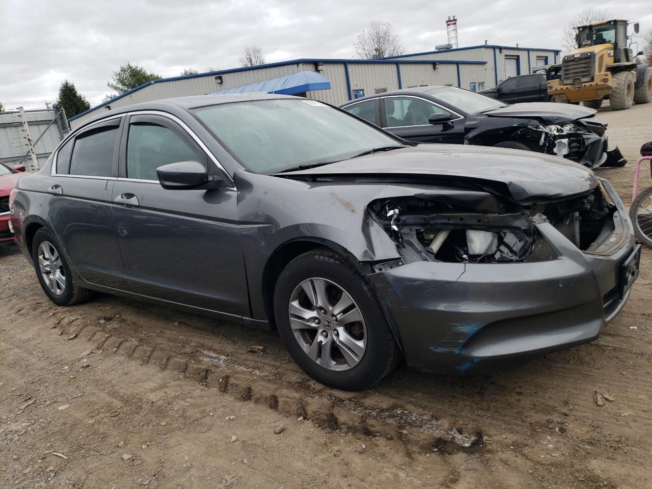 2012 HONDA ACCORD SE - Фото 4
