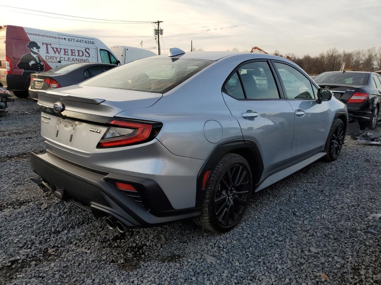 2022 SUBARU WRX PREMIU - Фото 3