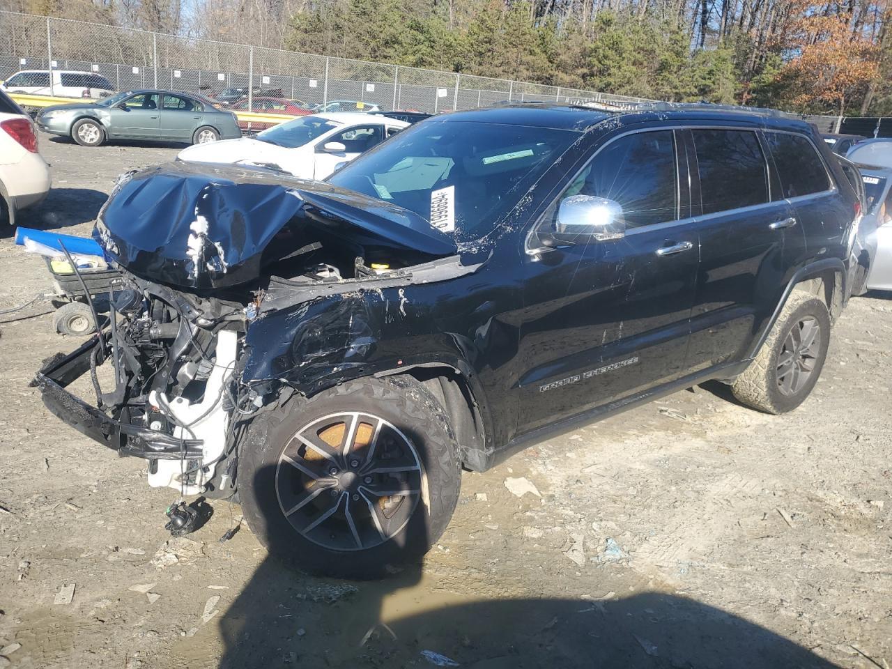 2021 JEEP GRAND CHER