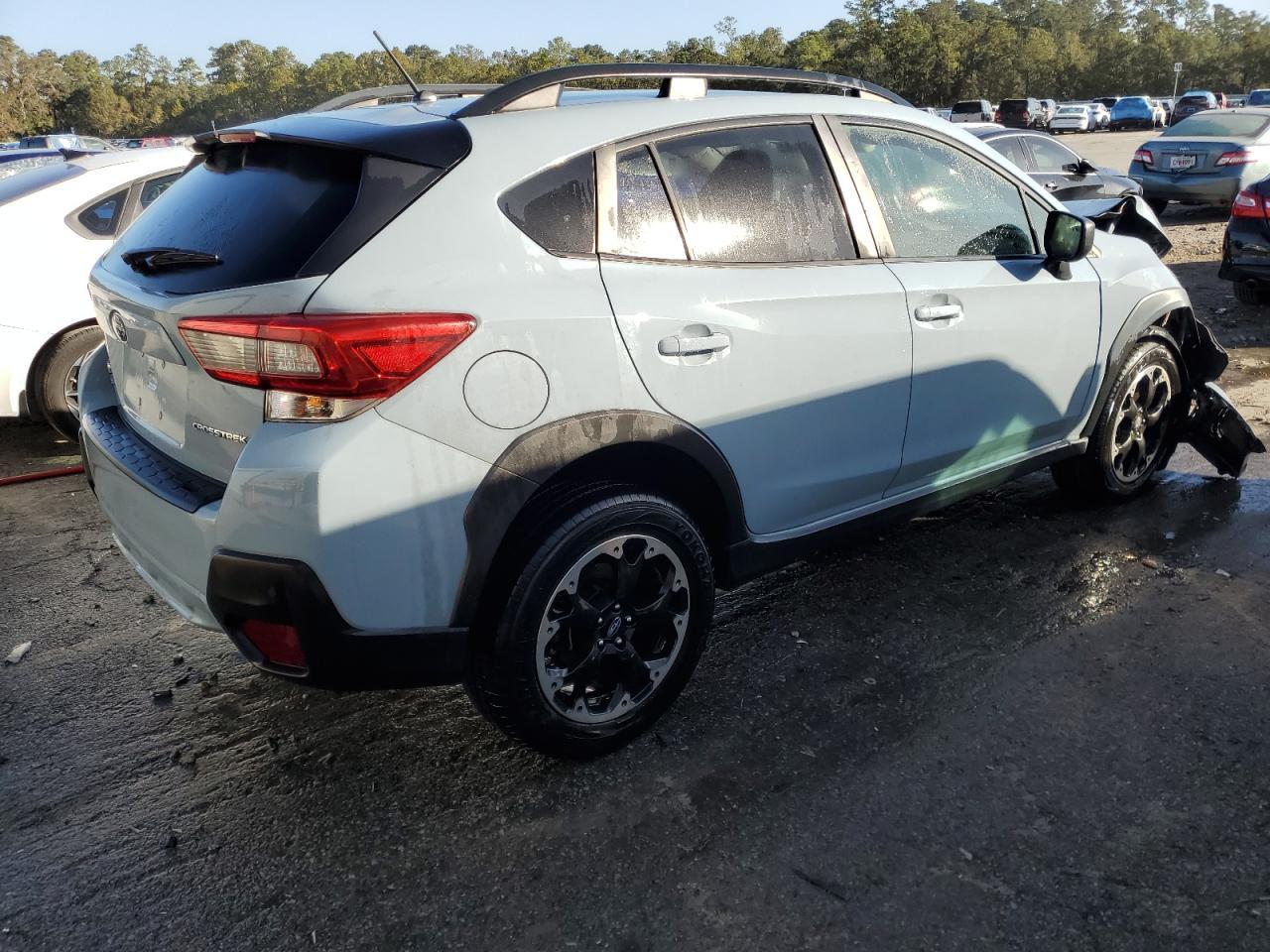 2021 SUBARU CROSSTREK - Фото 3