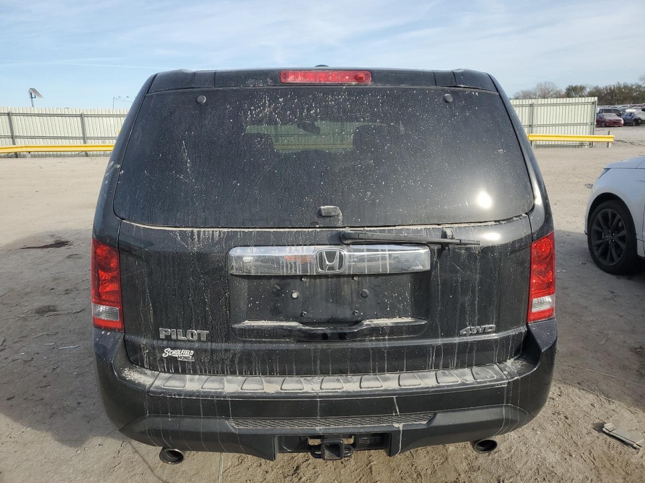 2013 HONDA PILOT EXL - Image 6