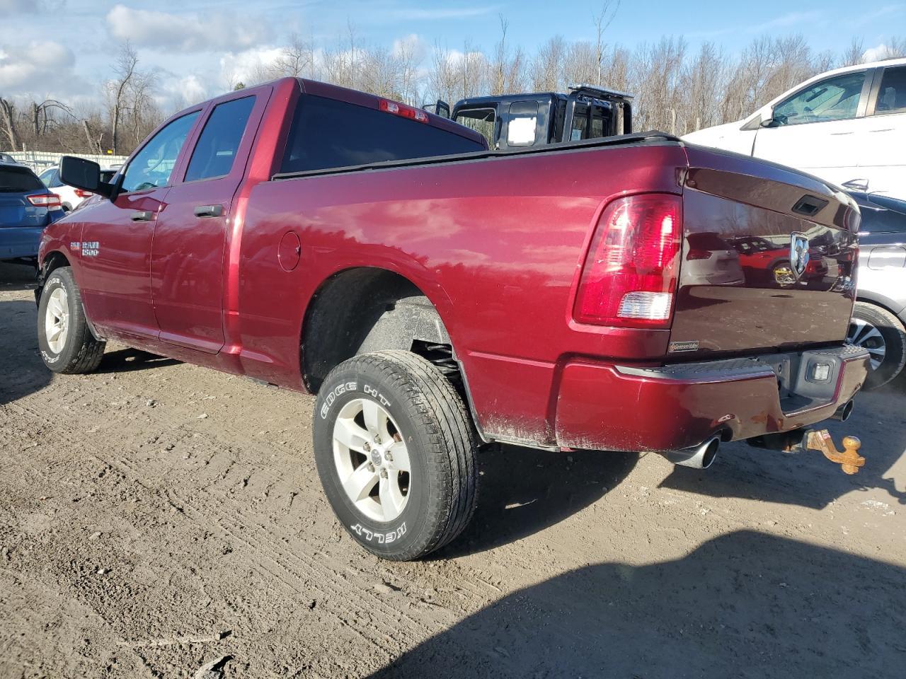 2018 RAM 1500 ST - Image 2