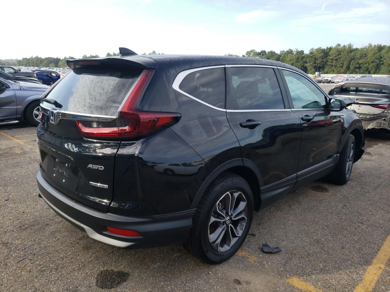 2022 HONDA CR-V EX - Image 3