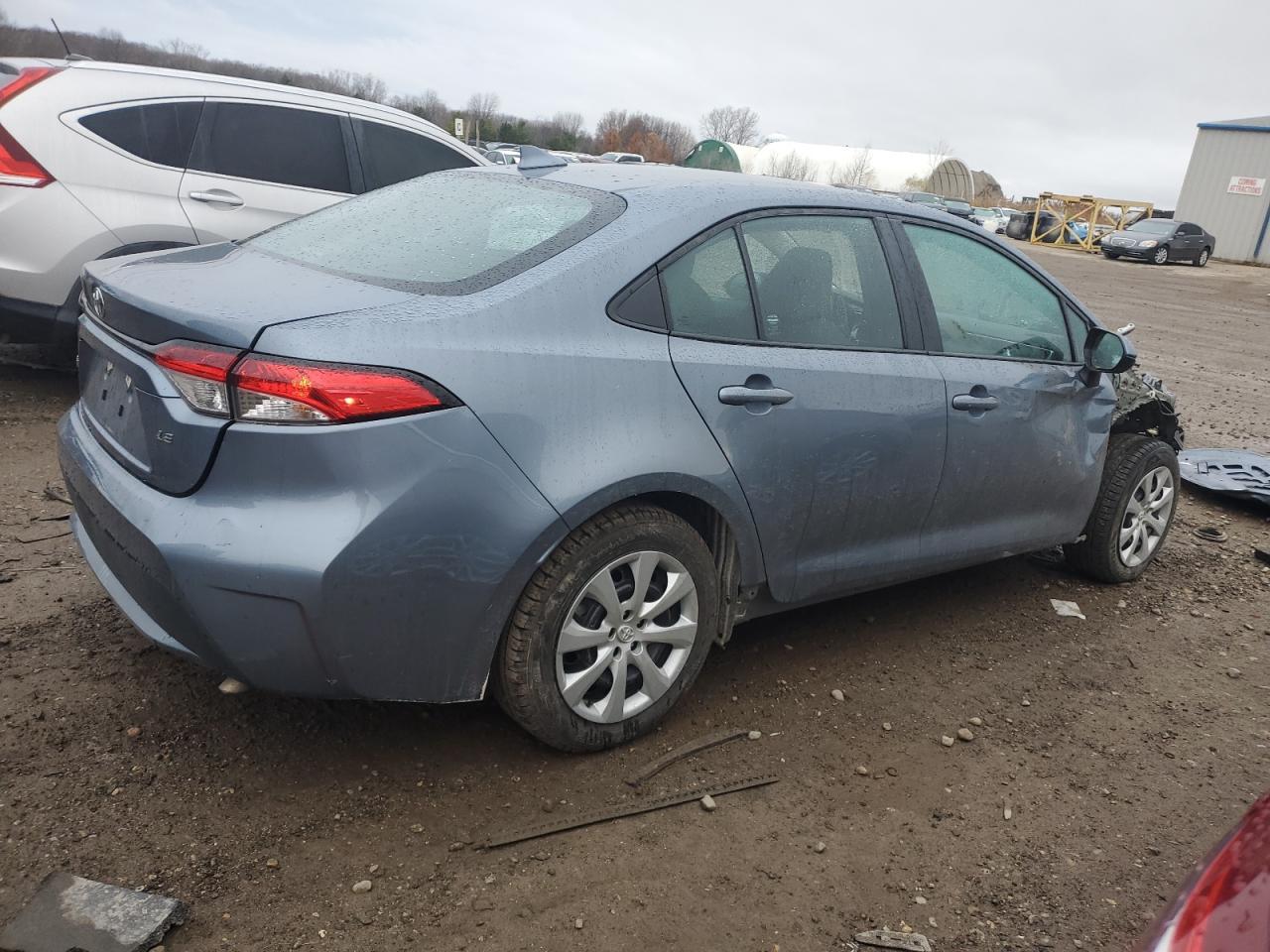 2022 TOYOTA COROLLA LE - Image 3
