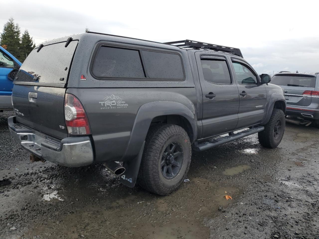 2013 TOYOTA TACOMA DOU - Image 3