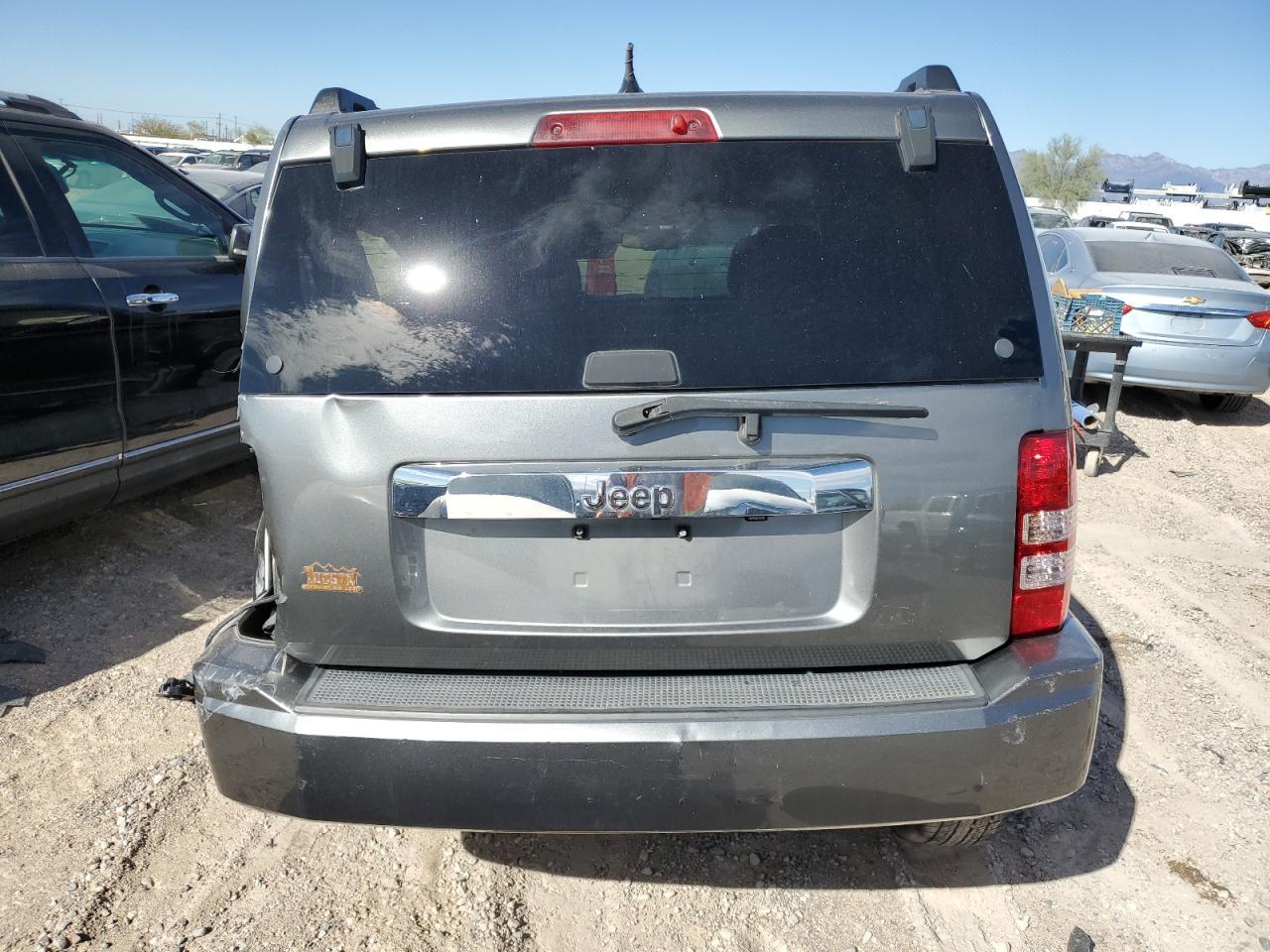 2012 JEEP LIBERTY SP - Image 6