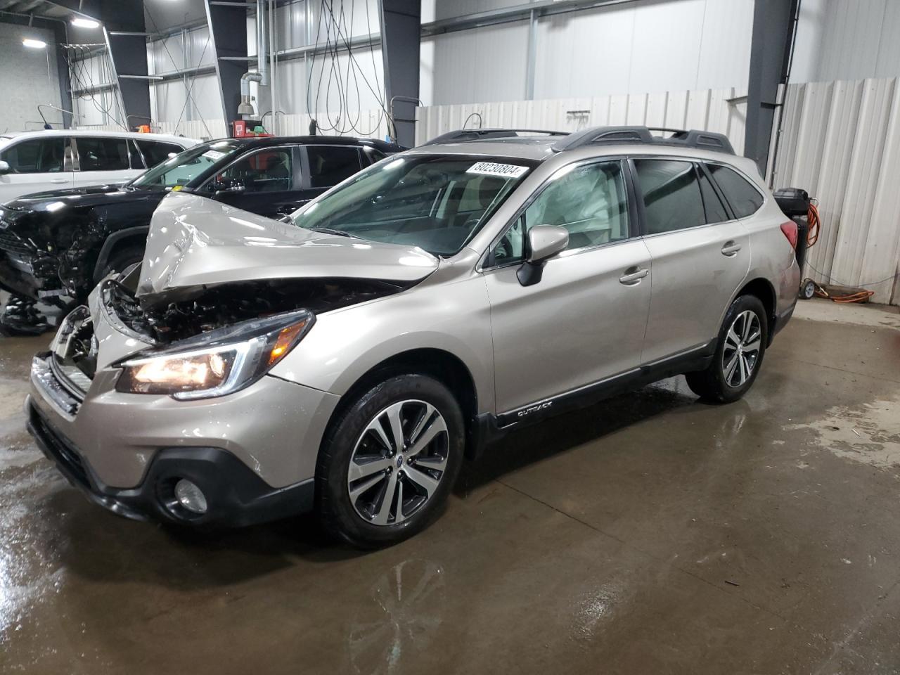 2018 SUBARU OUTBACK 2.