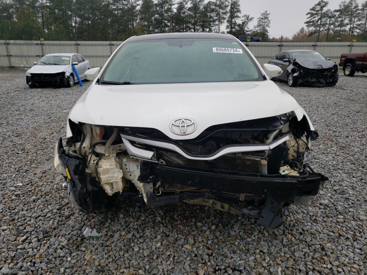 2014 TOYOTA VENZA LE - Image 5