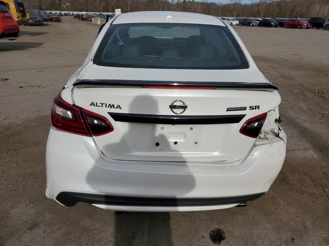 2018 NISSAN ALTIMA 2.5 - Фото 6