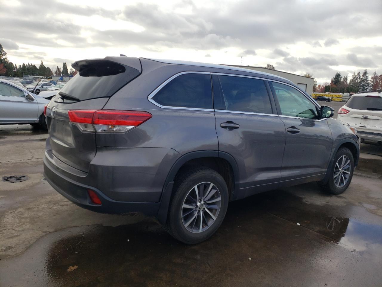 2018 TOYOTA HIGHLANDER - Image 3
