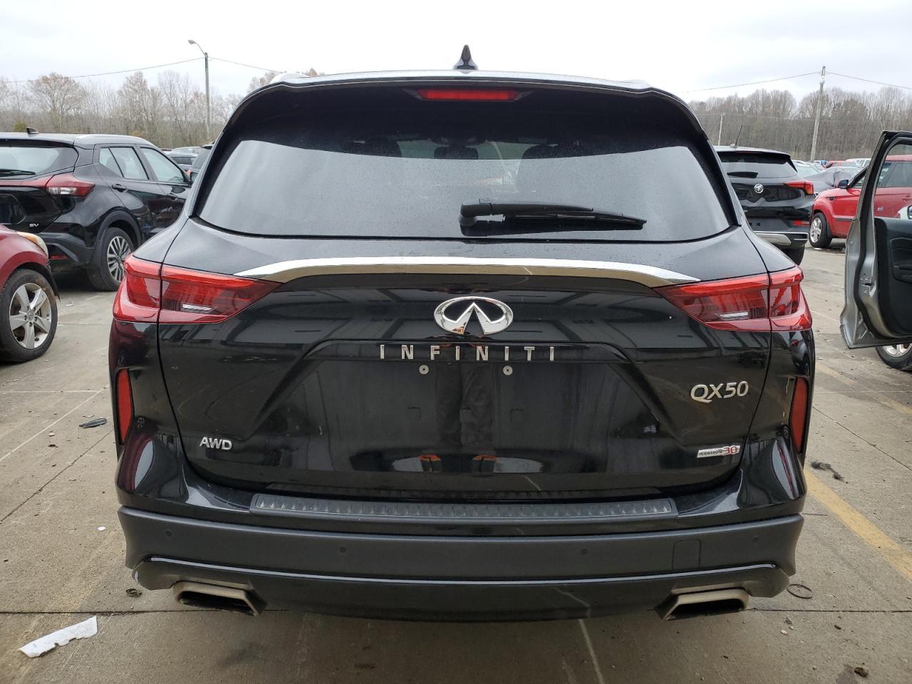 2020 INFINITI QX50 PURE - Image 6