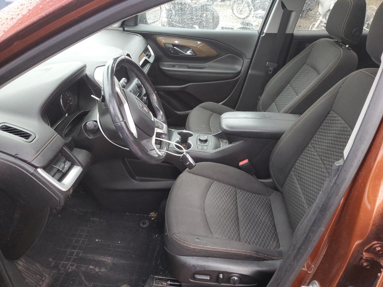 2019 GMC TERRAIN SL - Фото 7