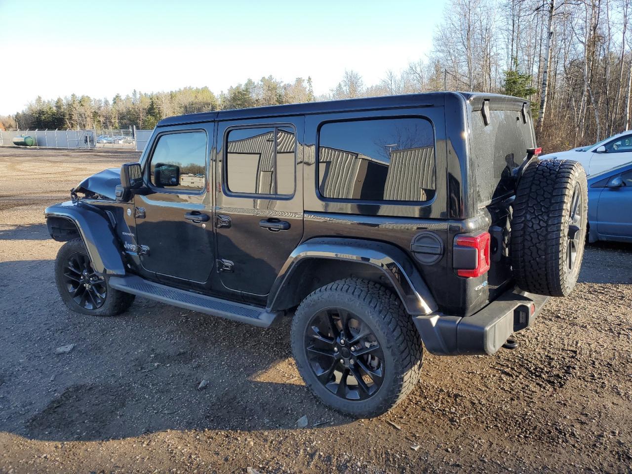2021 JEEP WRANGLER U - Image 2
