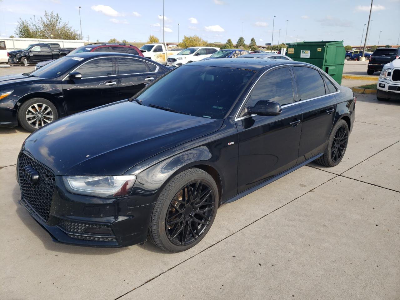 2015 AUDI A4 PREMIUM