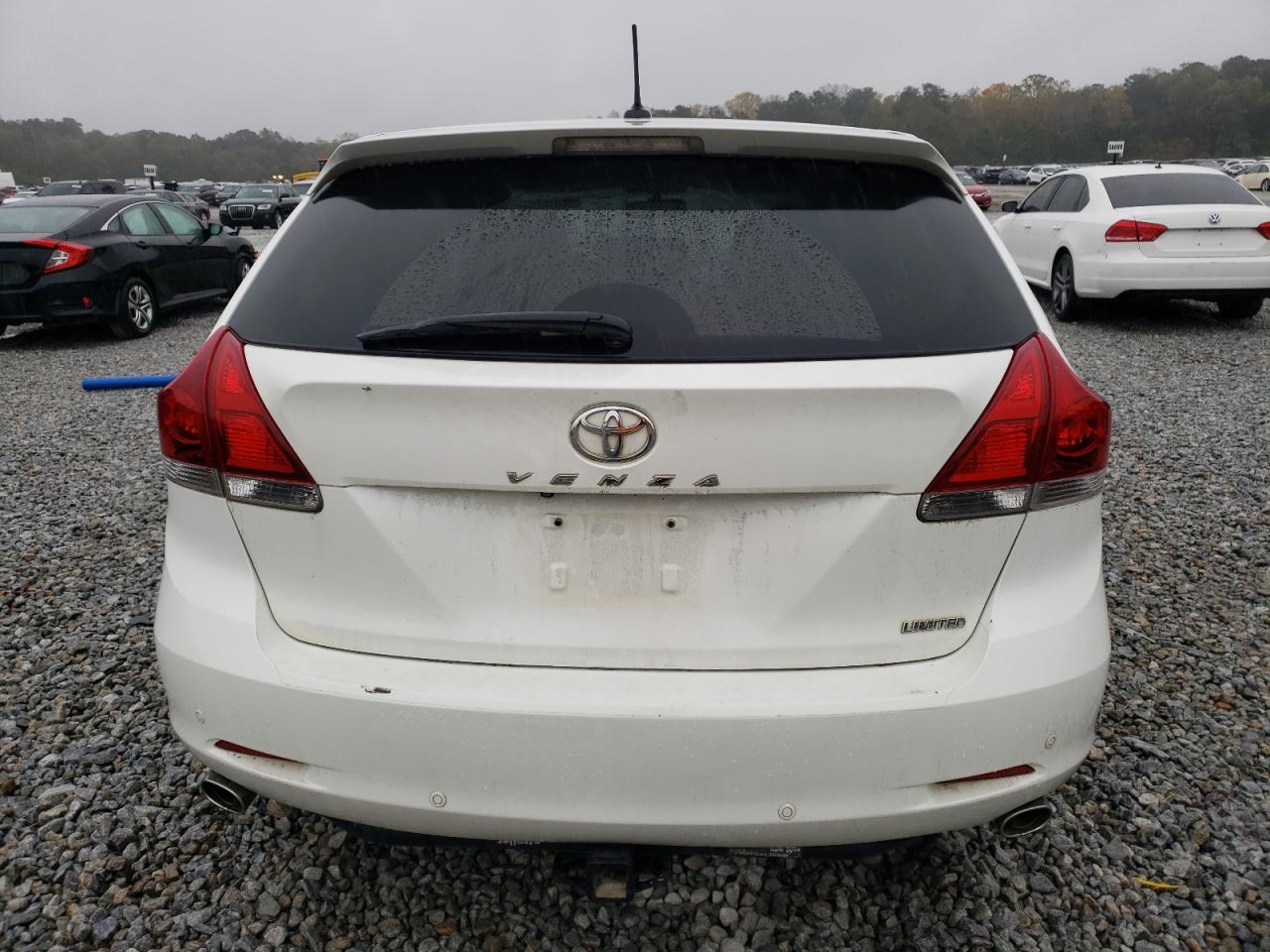 2014 TOYOTA VENZA LE - Image 6