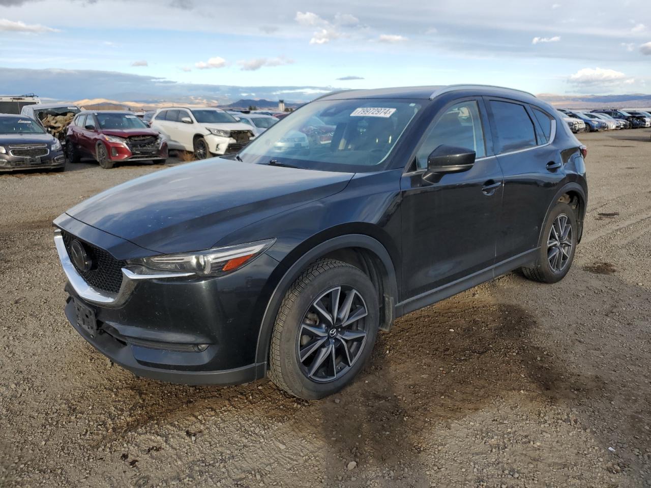 2018 MAZDA CX-5 GRAND