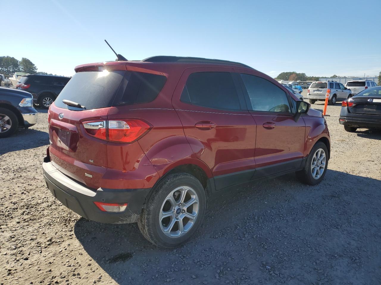 2018 FORD ECOSPORT S - Image 3