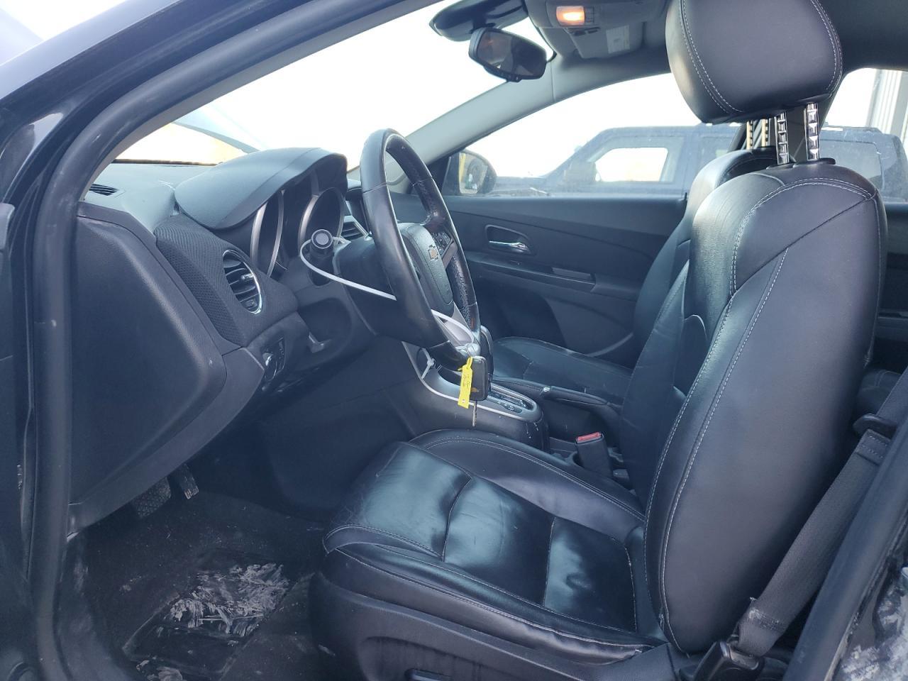 2014 CHEVROLET CRUZE LT - Фото 7