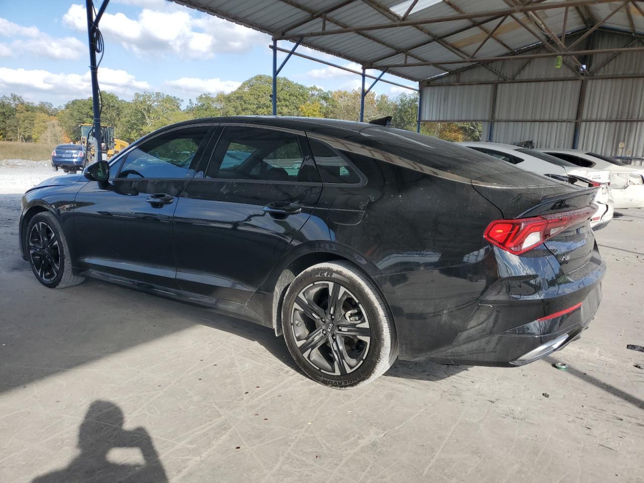 2021 KIA K5 GT LINE - Image 2