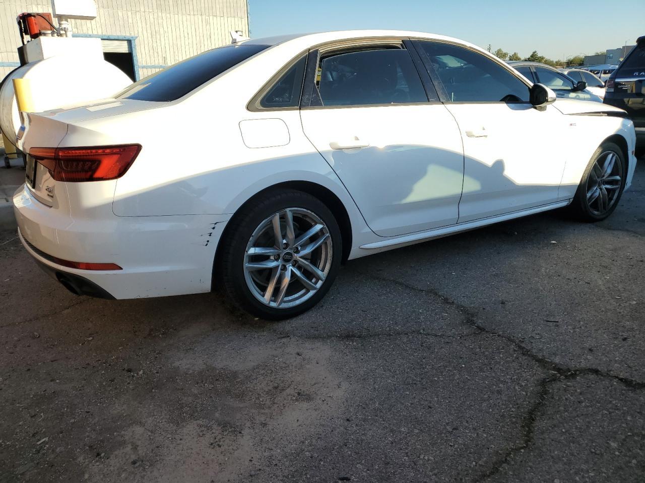 2017 AUDI A4 ULTRA P - Image 3