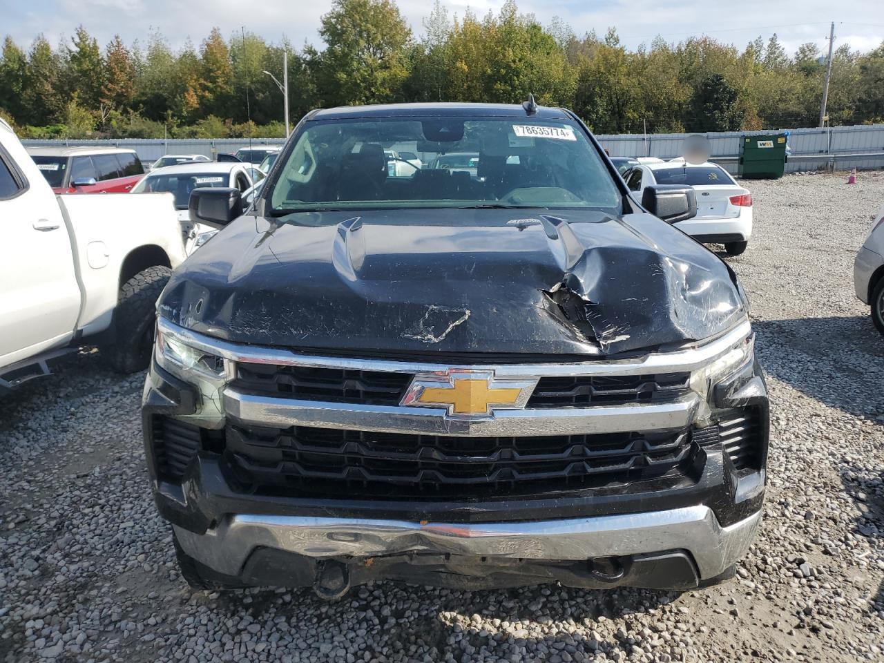 2023 CHEVROLET SILVERADO - Фото 5