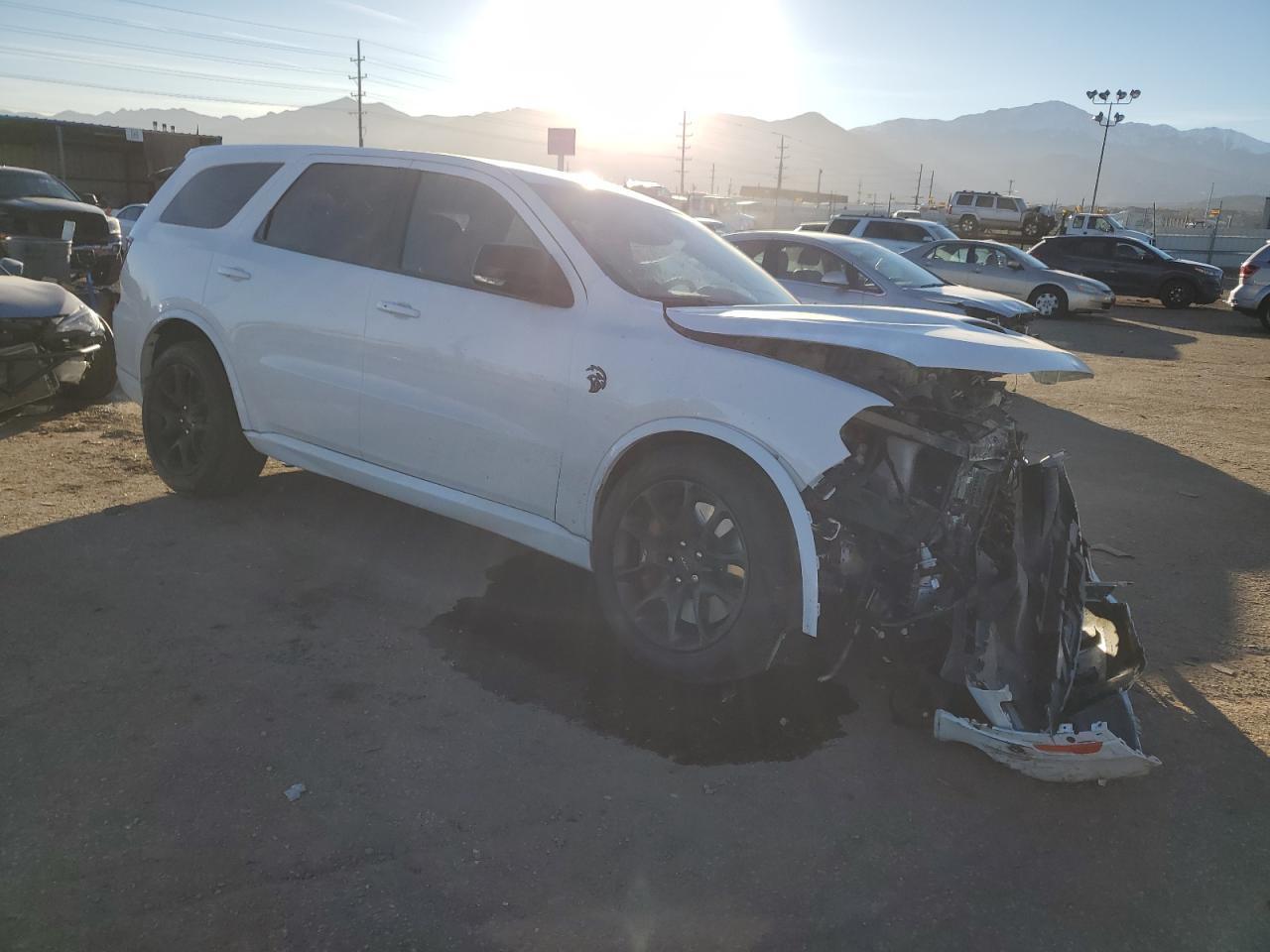 2024 DODGE DURANGO SR - Фото 4