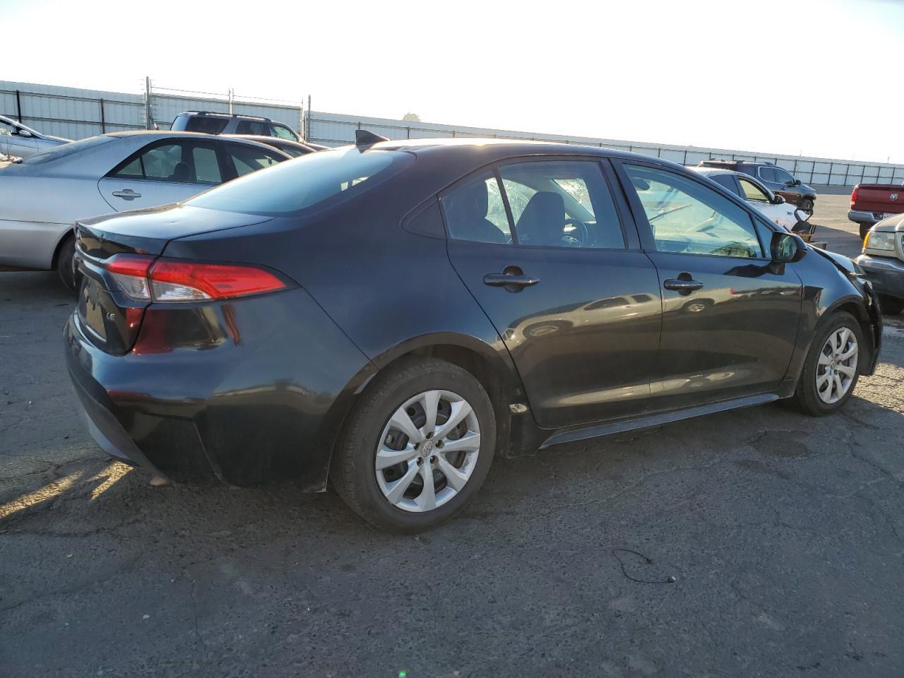 2021 TOYOTA COROLLA LE - Image 3
