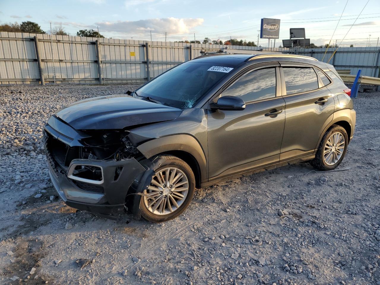 2019 HYUNDAI KONA SEL