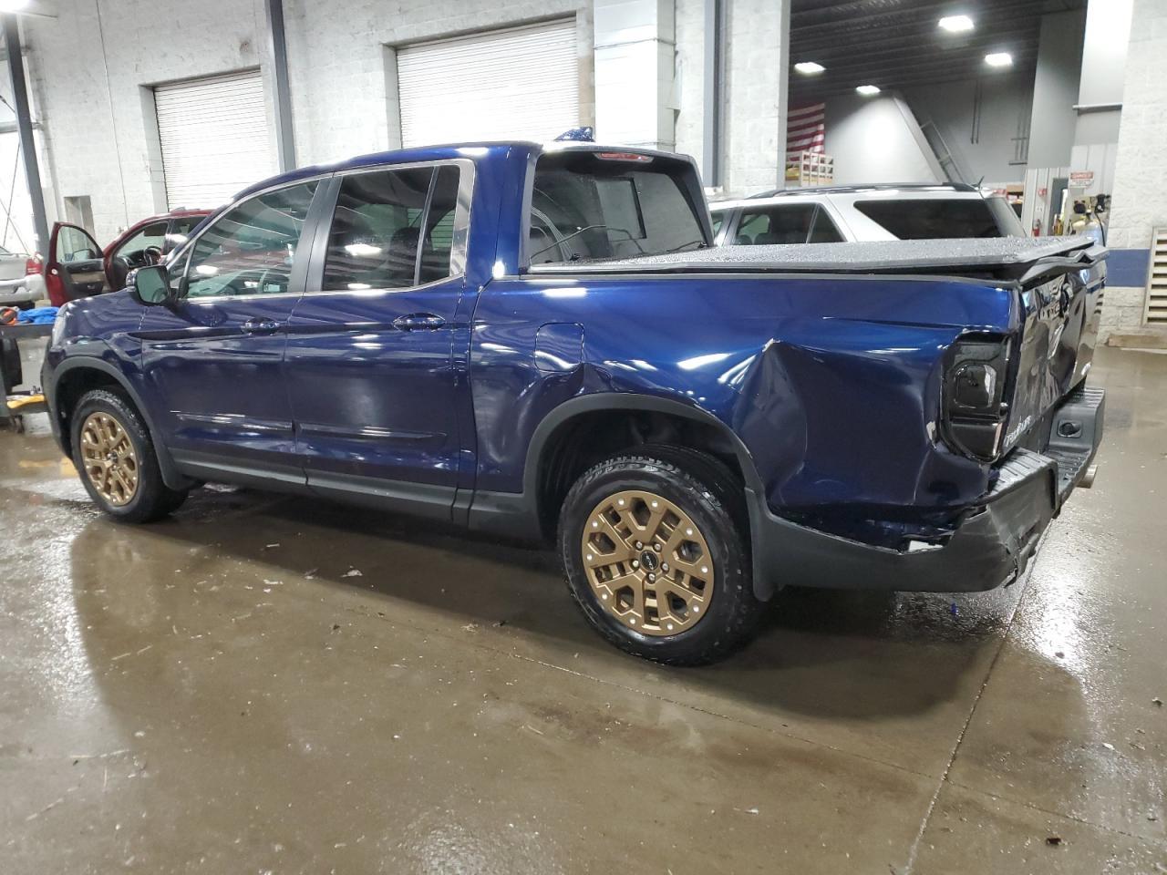 2023 HONDA RIDGELINE - Фото 2