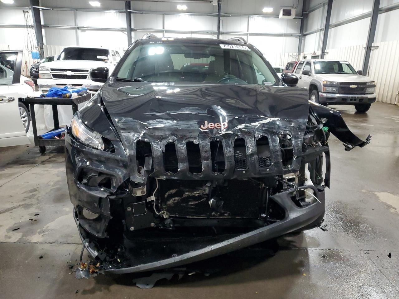 2016 JEEP CHEROKEE L - Фото 5