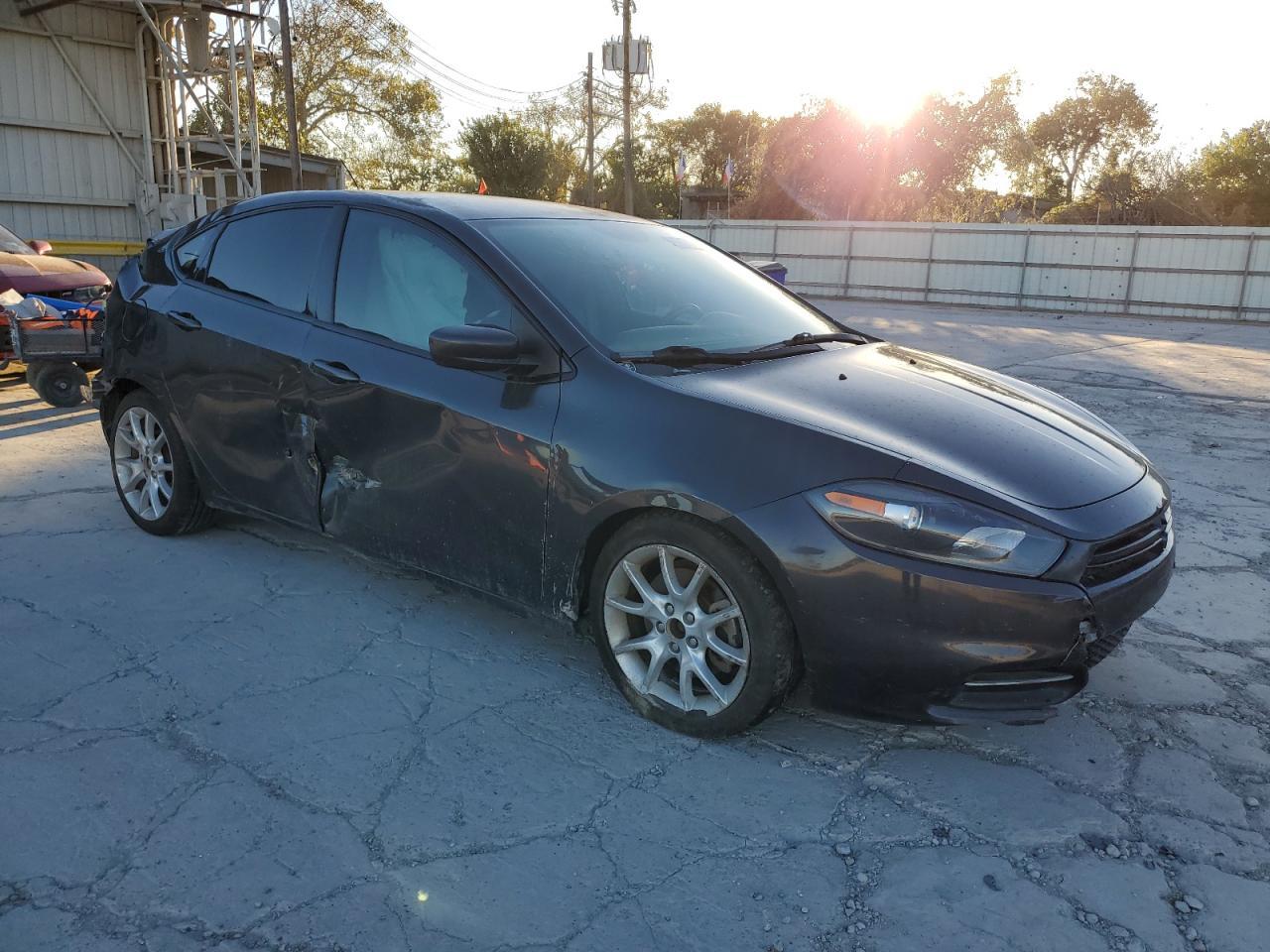 2013 DODGE DART SXT - Фото 4