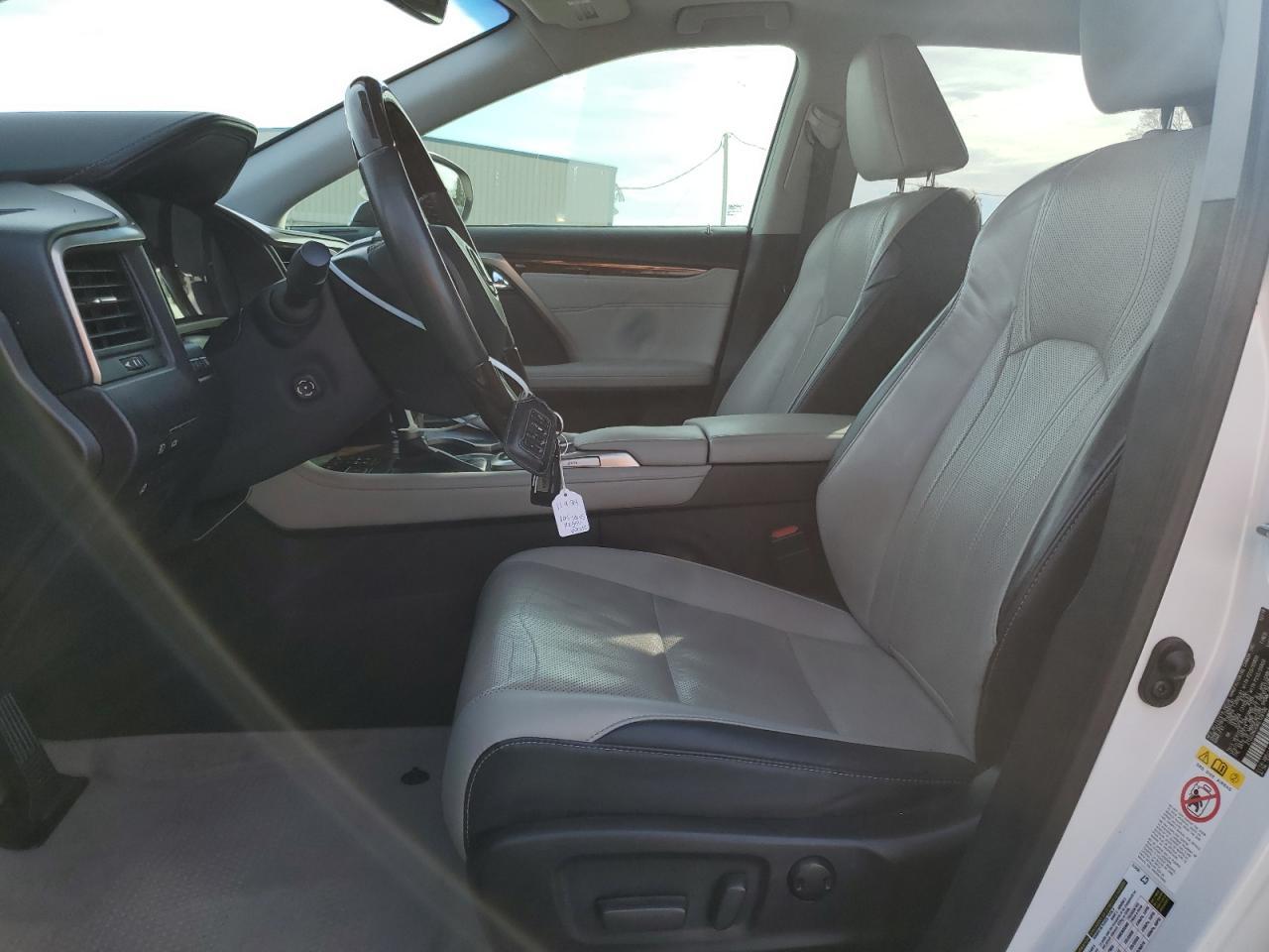 2019 LEXUS RX 350 BAS - Image 7