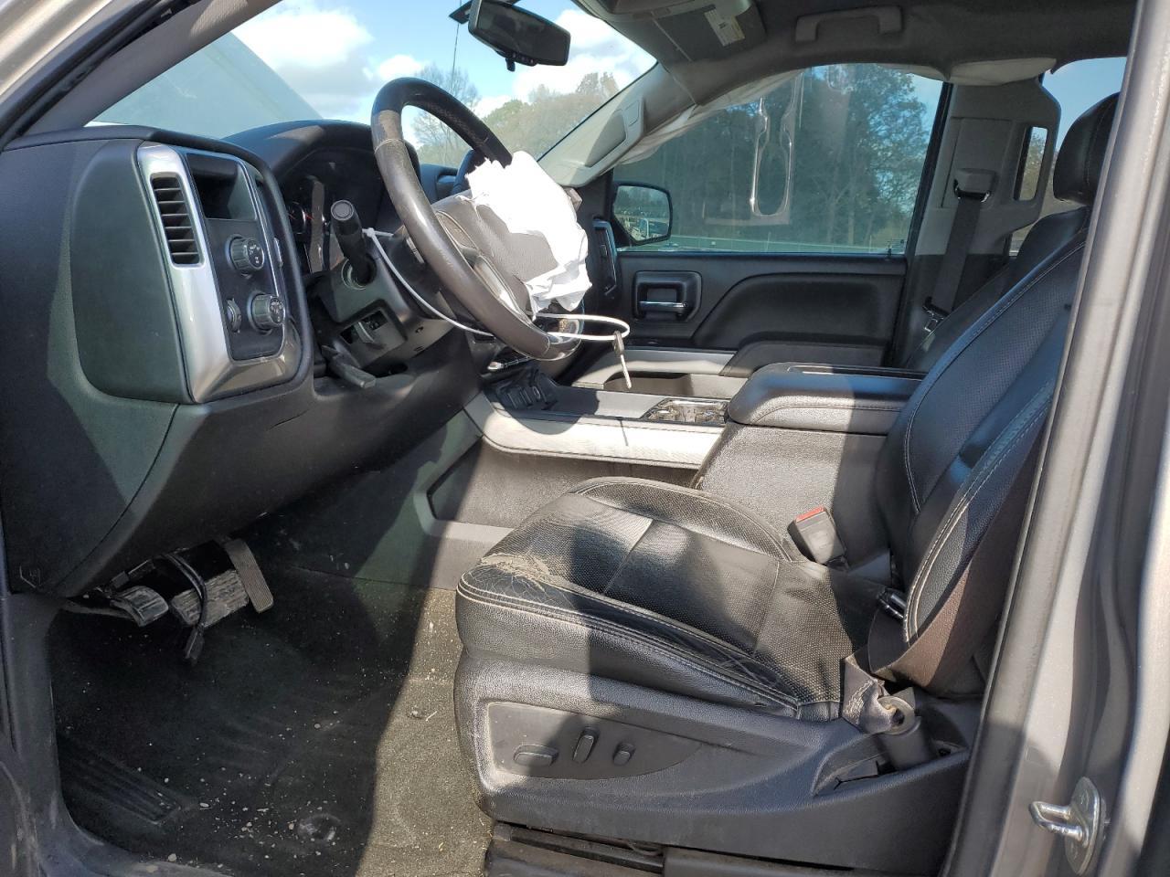 2017 CHEVROLET SILVERADO - Image 7