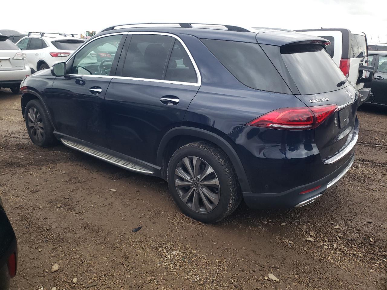 2020 MERCEDES-BENZ GLE 350 4M - Фото 2