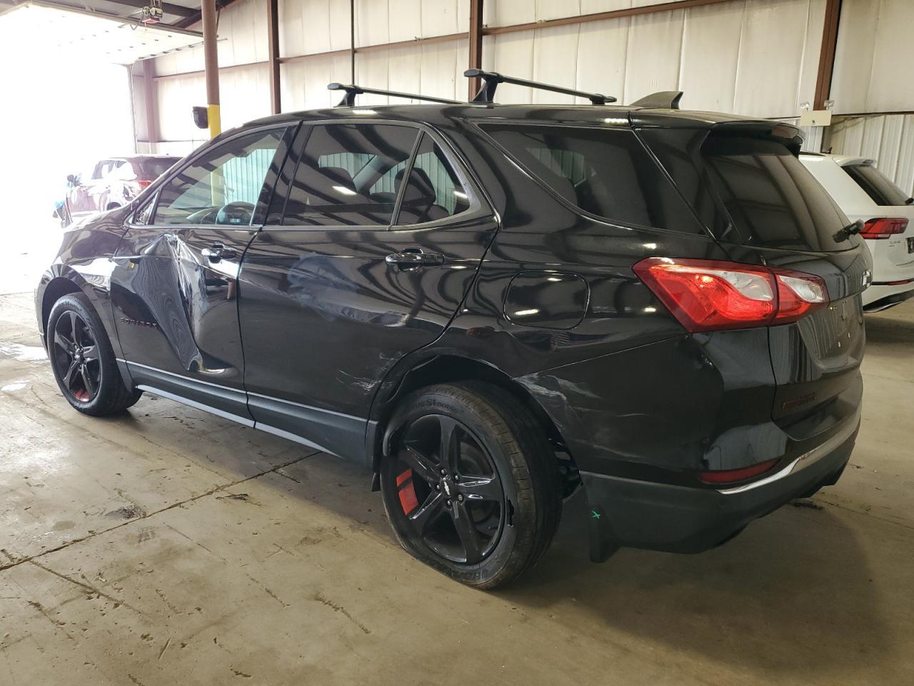 2019 CHEVROLET EQUINOX LT - Фото 2