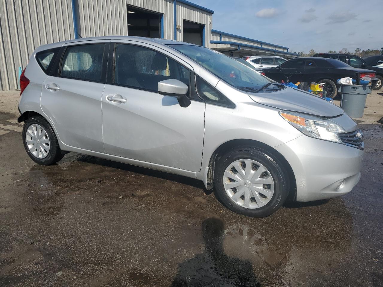 2016 NISSAN VERSA NOTE - Image 4