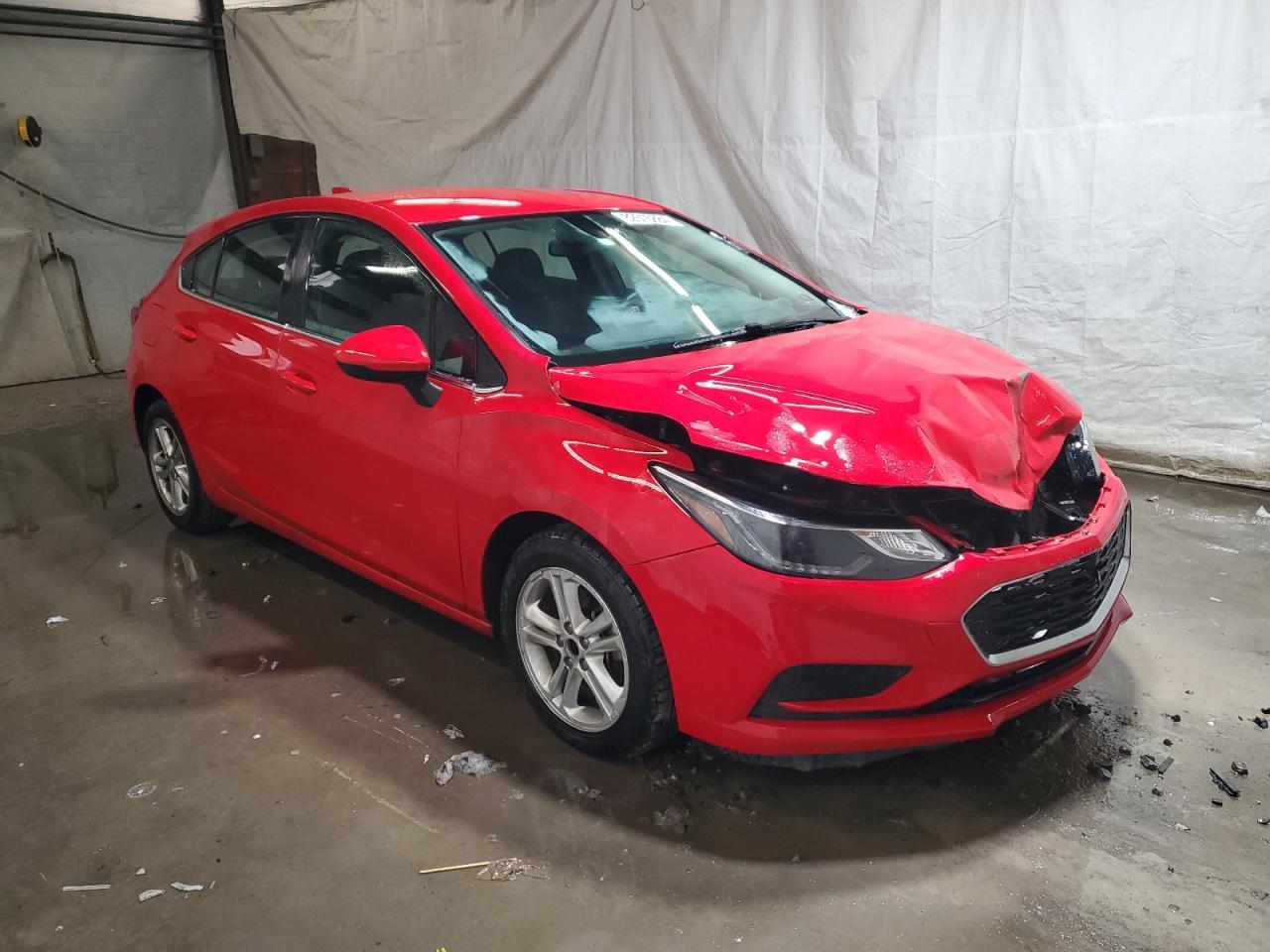 2017 CHEVROLET CRUZE LT - Image 4