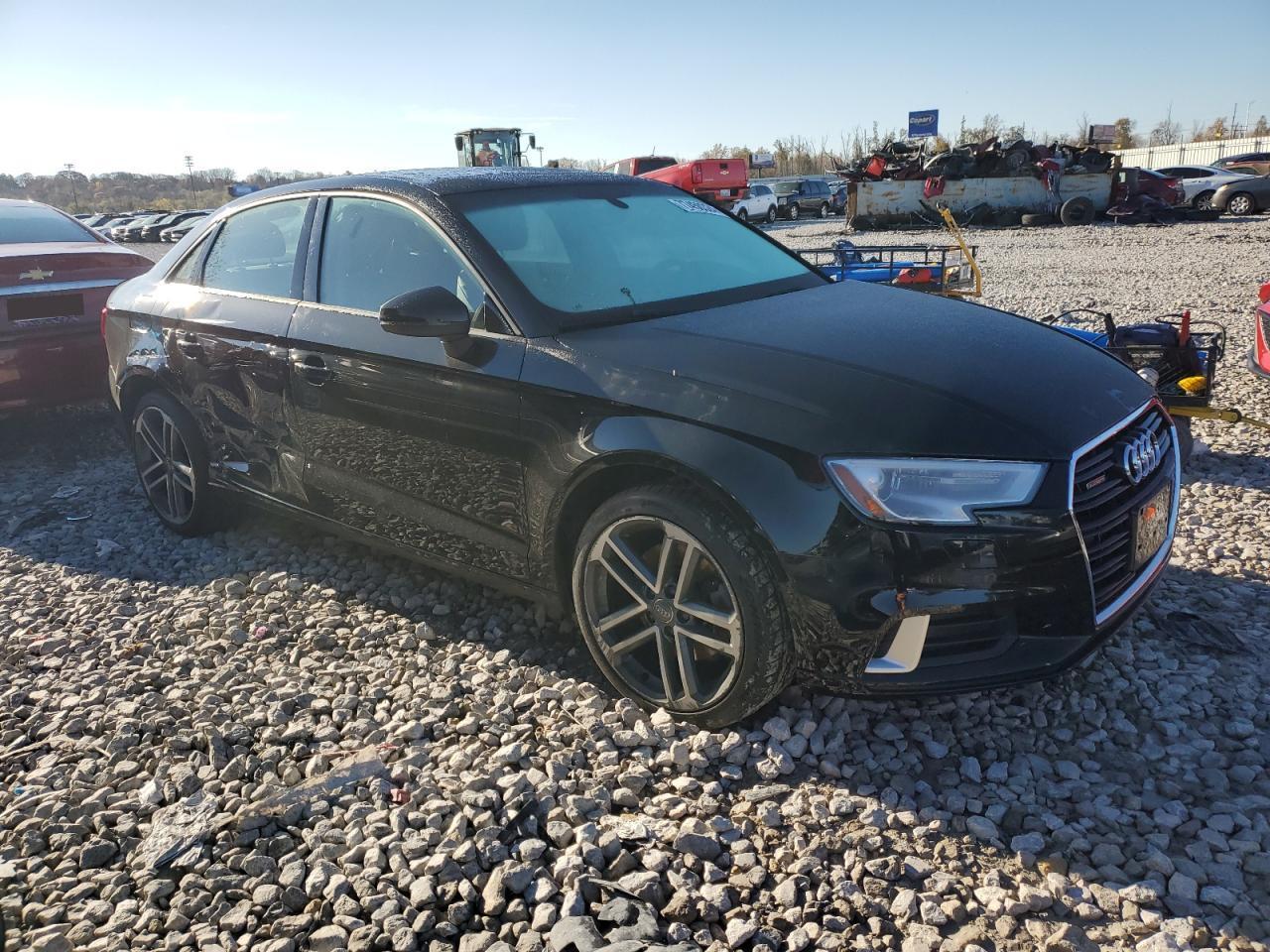 2017 AUDI A3 PREMIUM - Image 4
