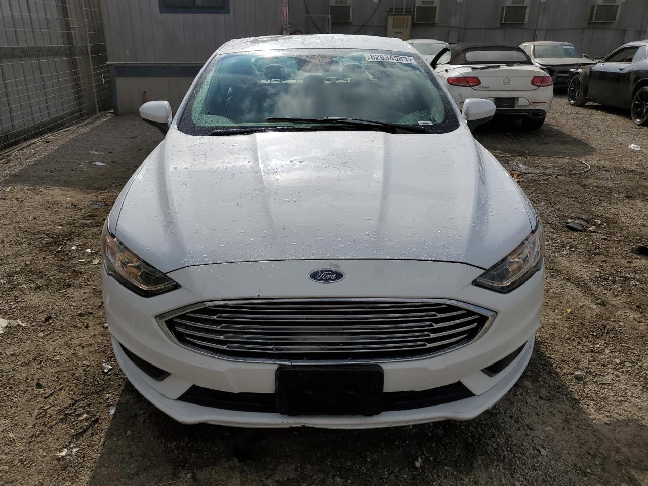 2020 FORD FUSION SE - Фото 5