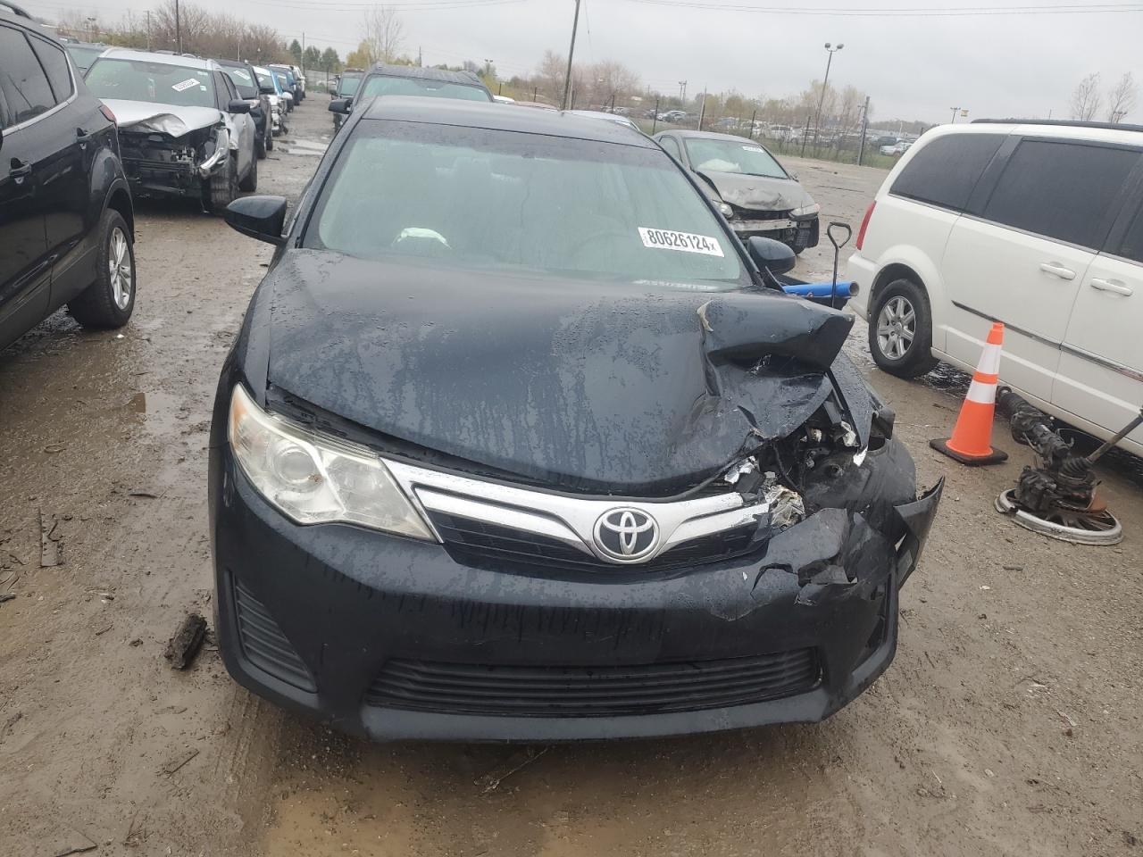 2013 TOYOTA CAMRY L - Фото 5