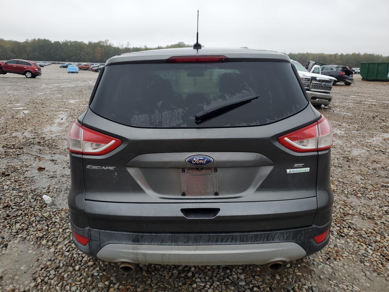 2015 FORD ESCAPE SE - Image 6