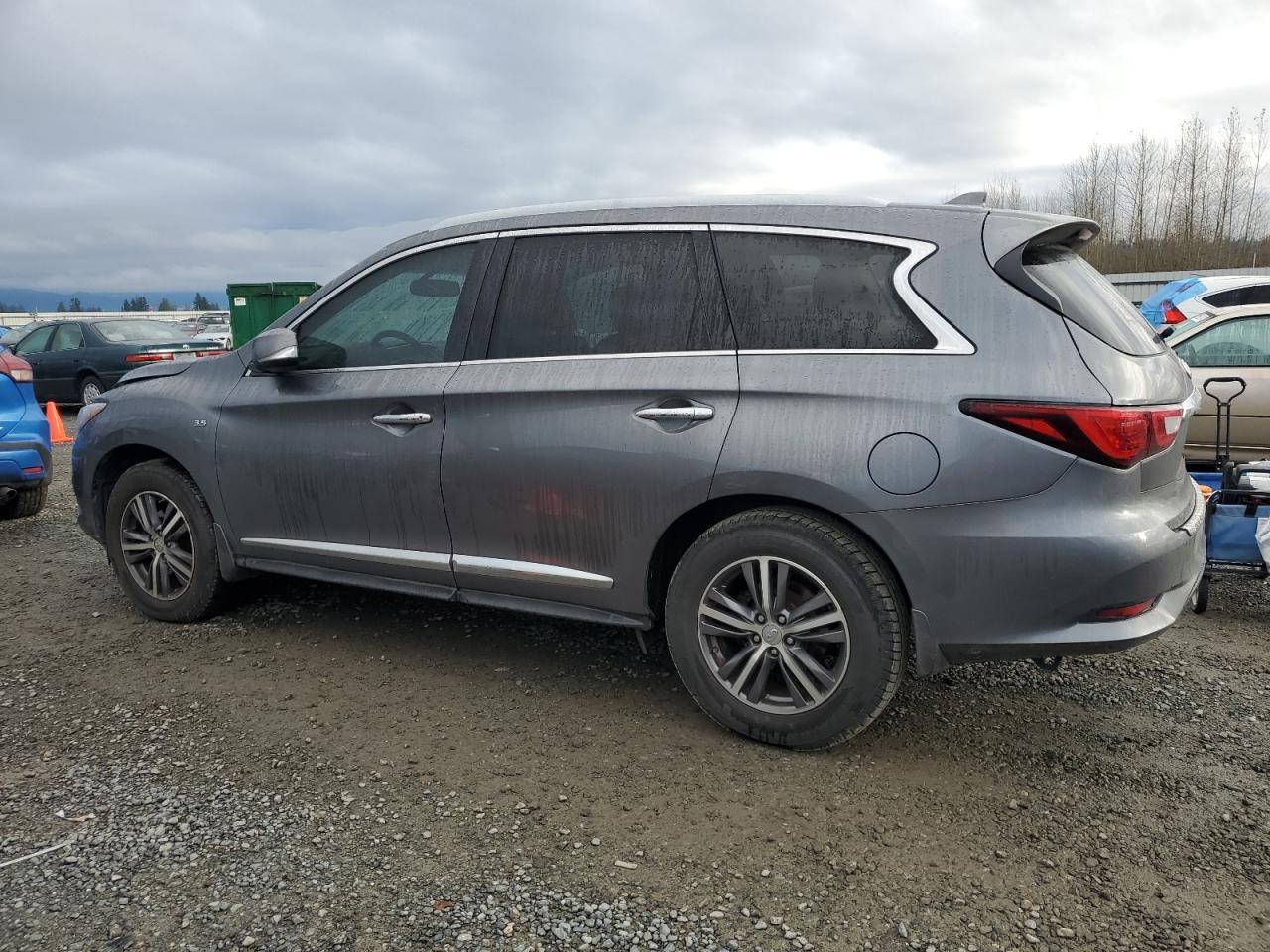 2016 INFINITI QX60 - Фото 2