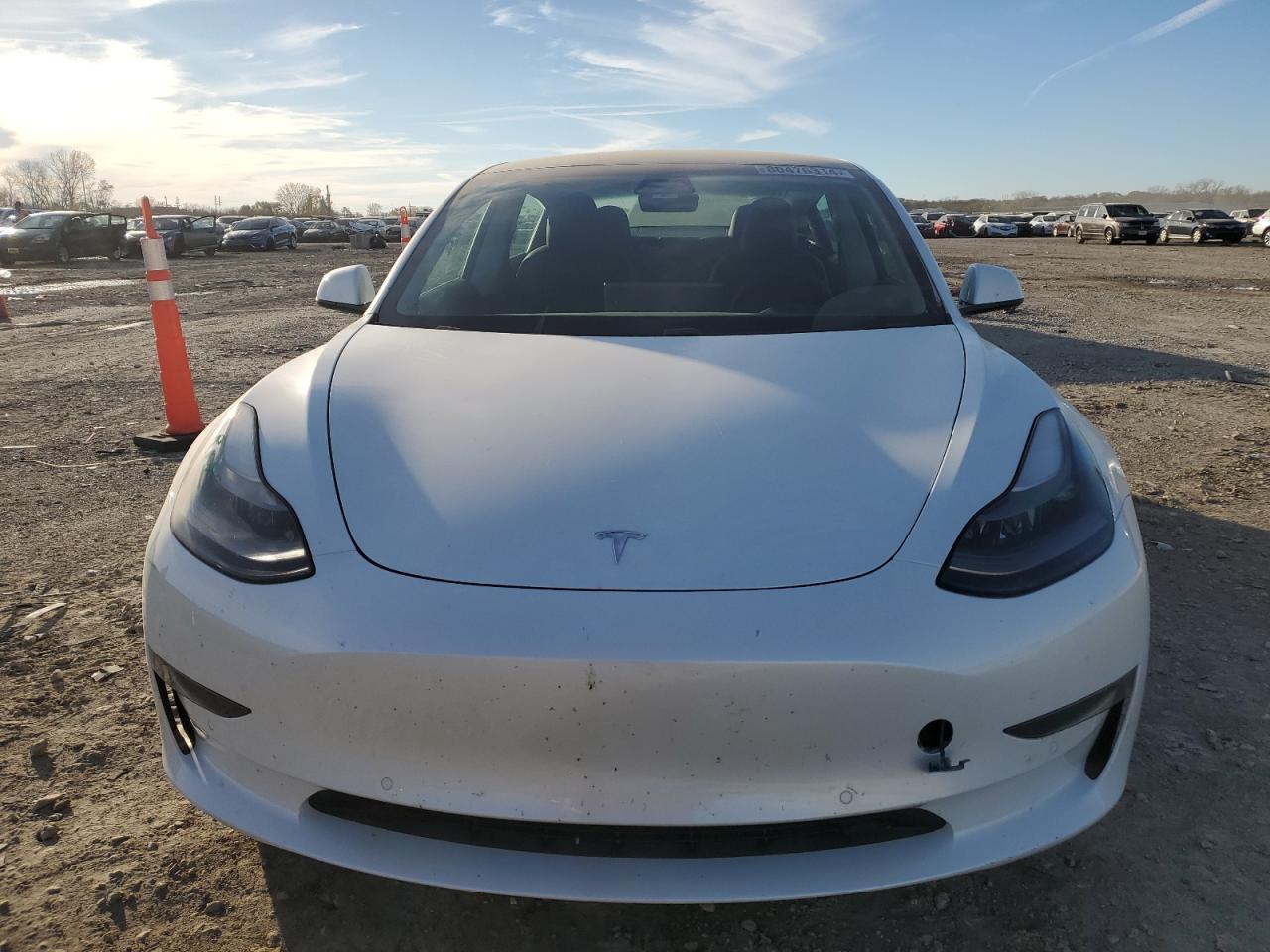 2021 TESLA MODEL 3 - Фото 5