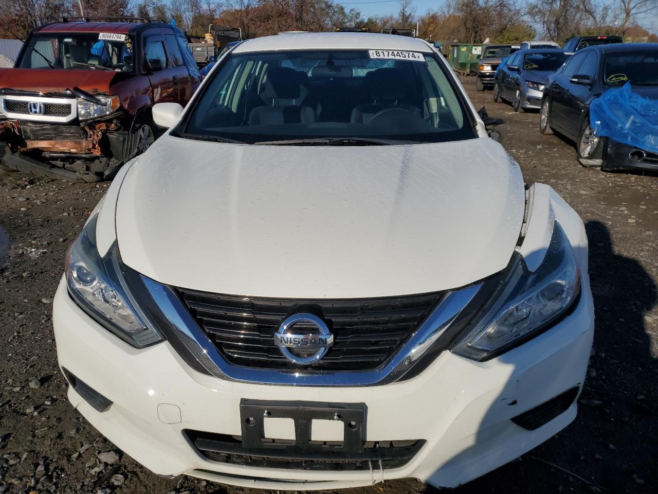 2017 NISSAN ALTIMA 2.5 - Image 5