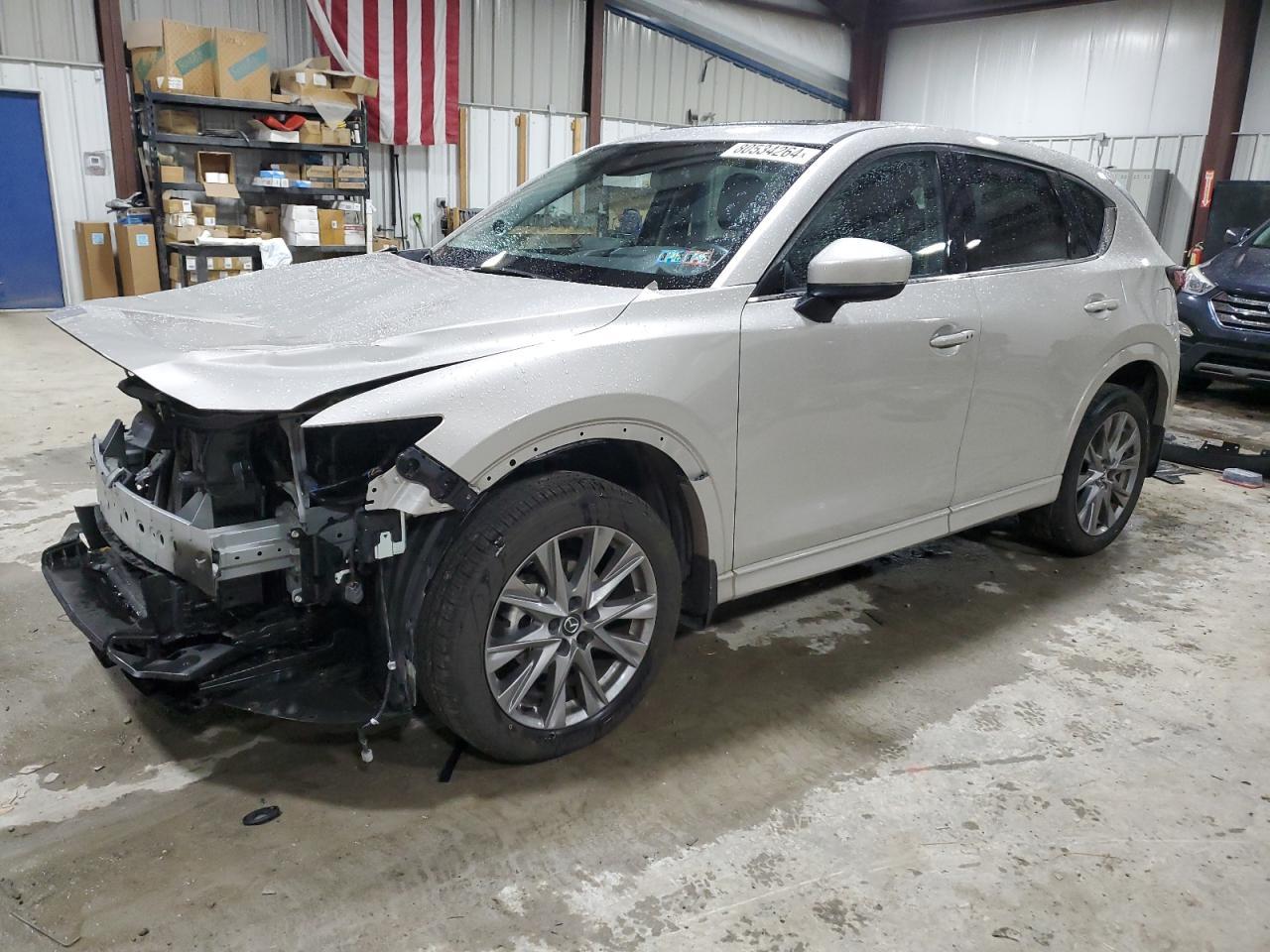 2024 MAZDA CX-5 PREMI