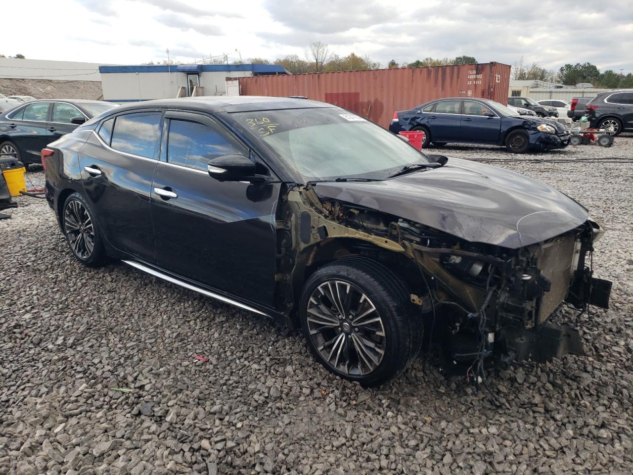 2017 NISSAN MAXIMA 3.5 - Фото 4