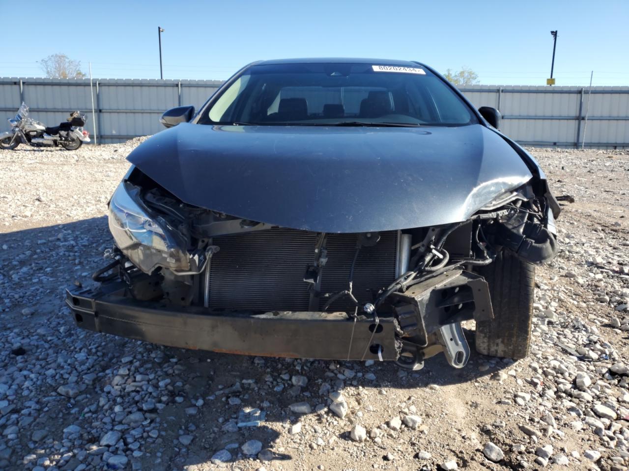 2018 TOYOTA COROLLA L - Фото 5
