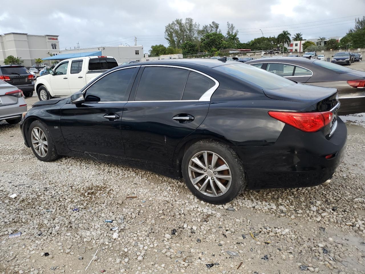 2016 INFINITI Q50 BASE - Фото 2